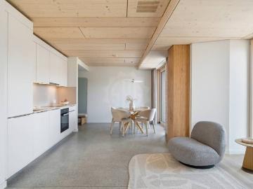 3.5 Zimmer, 63 m²