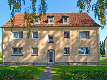 3,5 Zimmer 63 m² 419 € Kaltmiete Wohnungen in Steinheim
