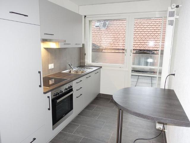 3.5 Zimmer, 63 m², 4. Stock