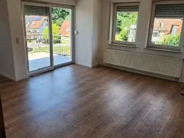 3,5 Zimmer 63 m² 800 € Kaltmiete Wohnungen in Seckach