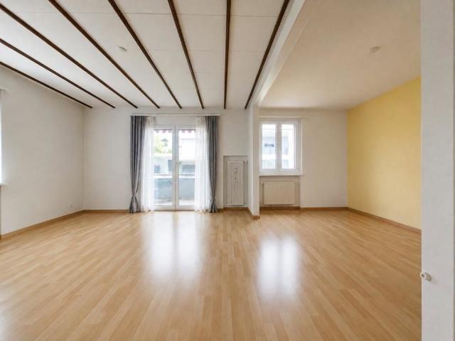 3.5 Zimmer, 63 m², EG