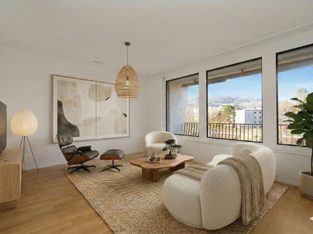 3.5 Zimmer, 74 m², 3. Stock