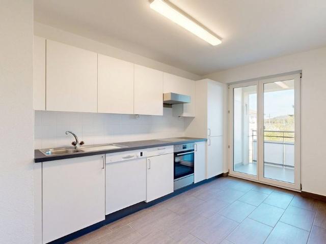 3.5 Zimmer, 74 m², 3. Stock
