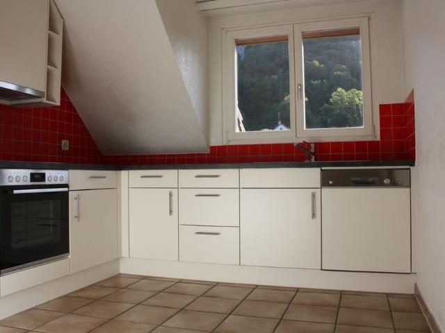 3.5 Zimmer, 74 m², 3. Stock