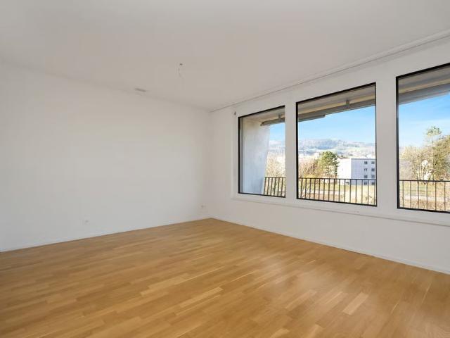 3.5 Zimmer, 74 m², 3. Stock