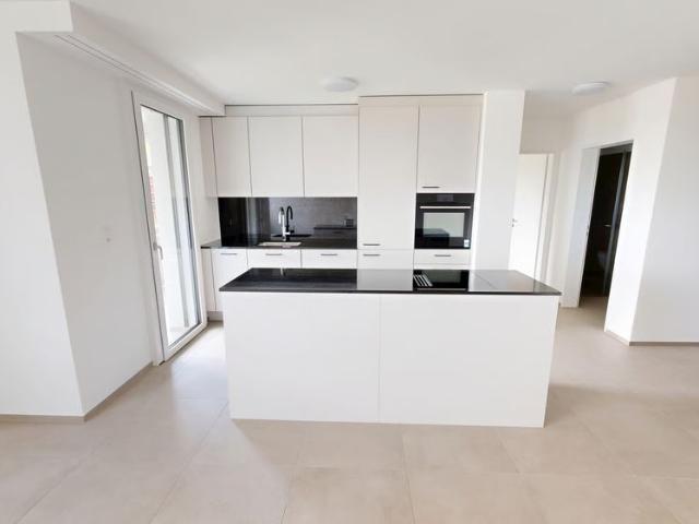 3.5 Zimmer, 74 m², 3. Stock