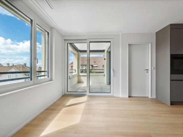 3.5 Zimmer, 74 m², 3. Stock