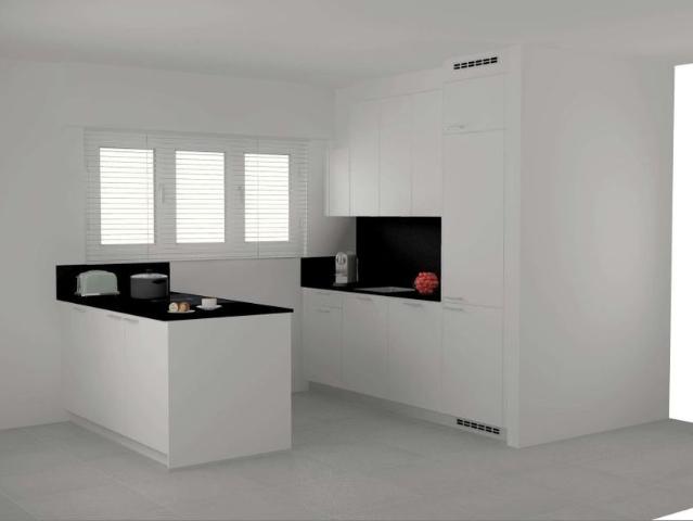 3.5 Zimmer, 74 m², 1. Stock