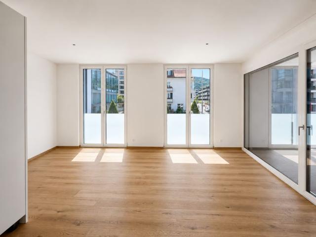 3.5 Zimmer, 74 m², 1. Stock
