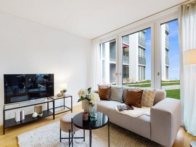 3.5 Zimmer, 74 m², 2. Stock