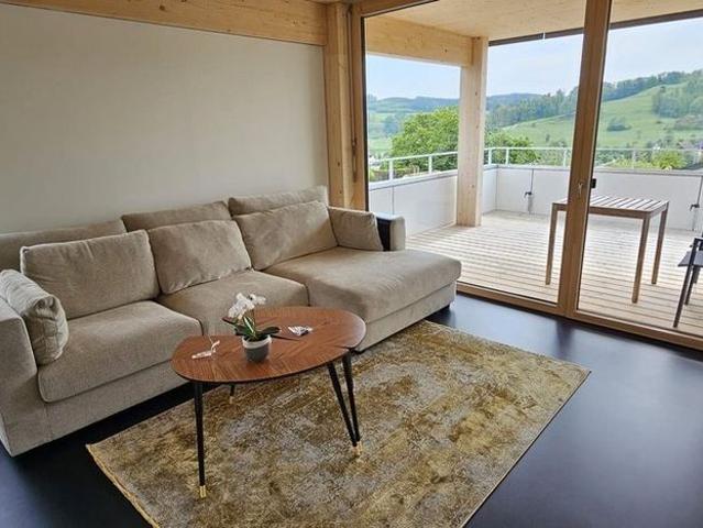 3.5 Zimmer, 74 m², 2. Stock