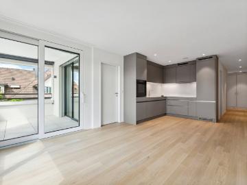 3.5 Zimmer, 74 m², 2. Stock