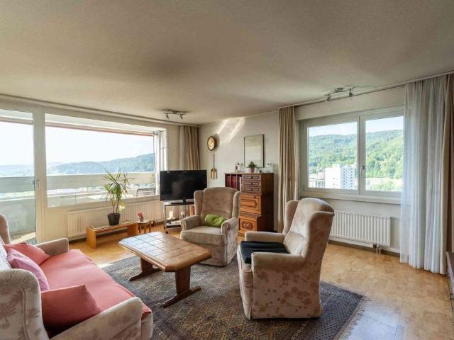 3.5 Zimmer, 74 m²