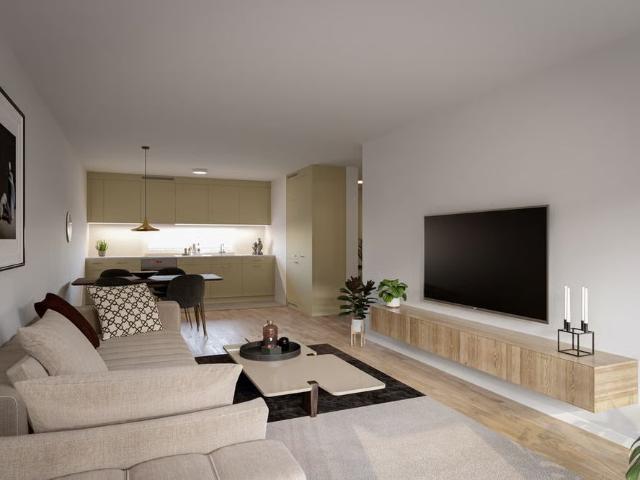 3.5 Zimmer, 74 m², 5. Stock