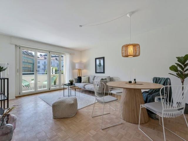 3.5 Zimmer, 74 m², 5. Stock