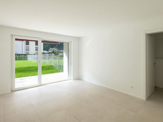 3.5 Zimmer, 74 m², EG