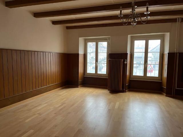 3.5 Zimmer, 74 m², EG