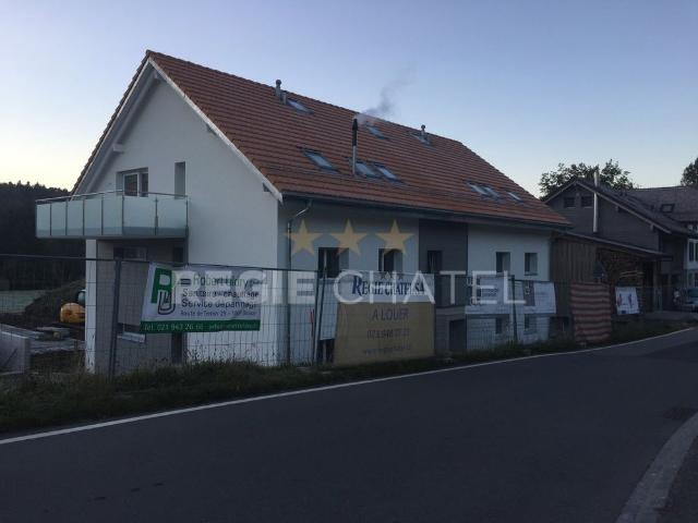 3.5 Zimmer, 74 m², EG