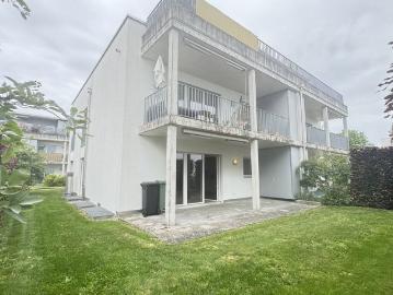 3.5 Zimmer, 74 m², EG