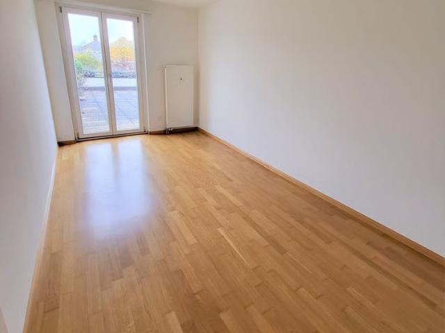 3.5 Zimmer, 74 m², EG