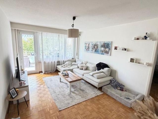 3.5 Zimmer, 74 m², EG