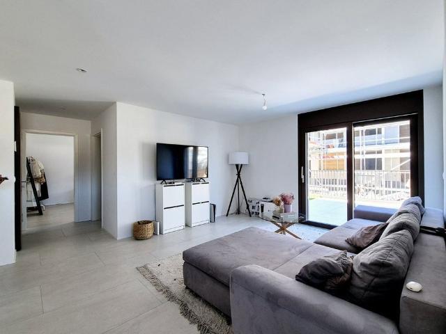 3.5 Zimmer, 74 m², EG