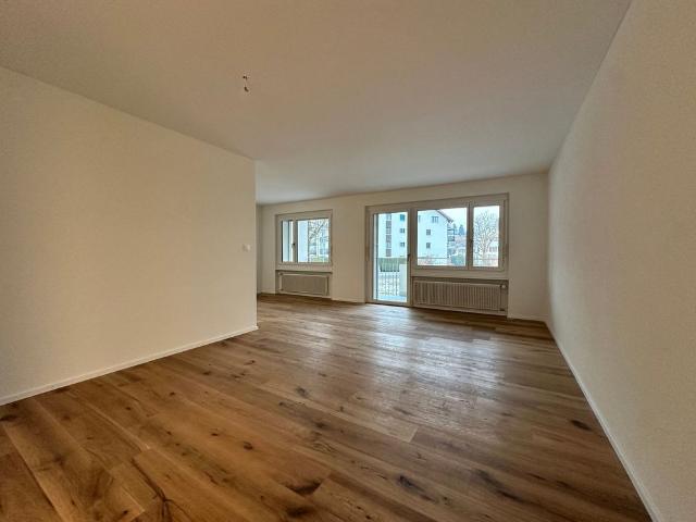 3.5 Zimmer, 74 m², EG