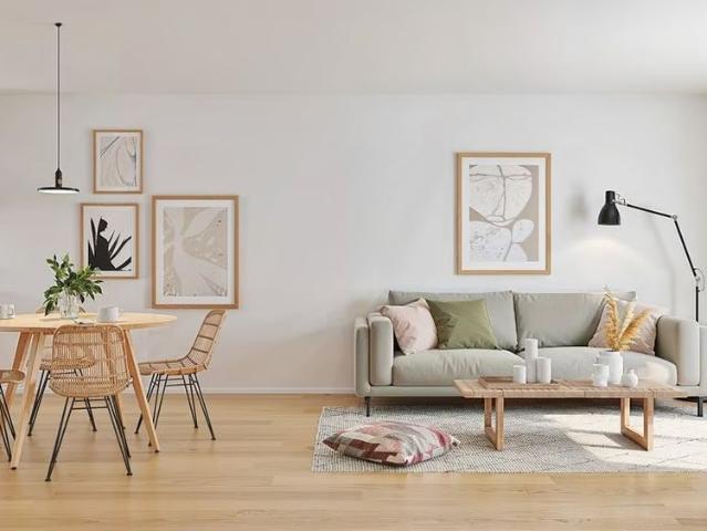 3.5 Zimmer, 75 m², 3. Stock