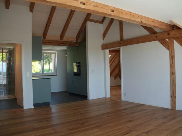 3.5 Zimmer, 75 m², 3. Stock