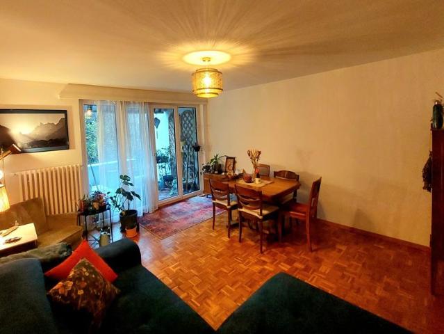 3.5 Zimmer, 75 m², 3. Stock