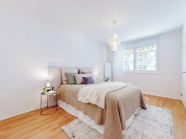 3.5 Zimmer, 75 m², 3. Stock