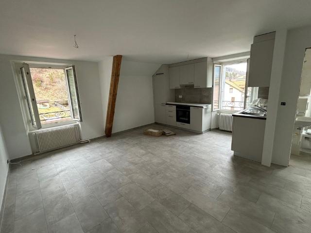 3.5 Zimmer, 75 m², 3. Stock