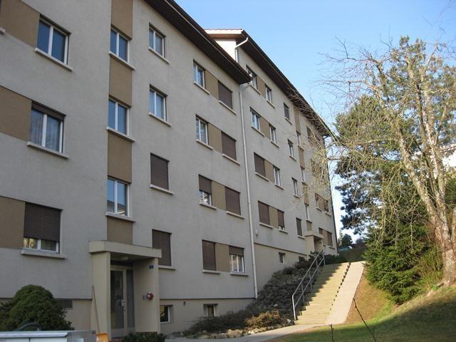 3.5 Zimmer, 75 m², 3. Stock