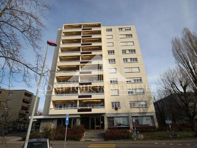 3.5 Zimmer, 75 m², 3. Stock