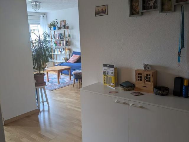 3.5 Zimmer, 75 m², 3. Stock