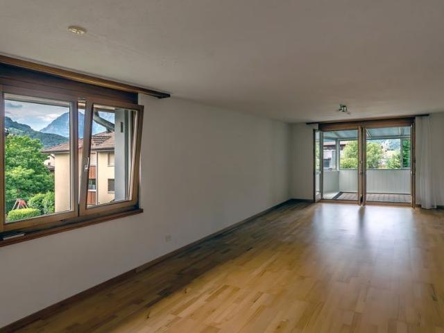 3.5 Zimmer, 75 m², 3. Stock