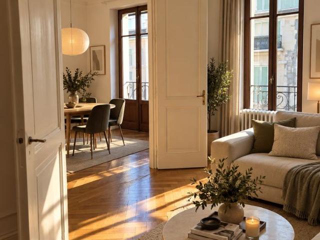 3.5 Zimmer, 75 m², 3. Stock