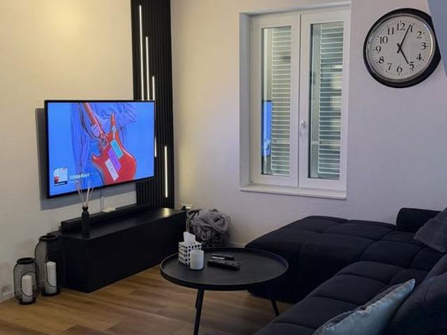 3.5 Zimmer, 75 m², 3. Stock