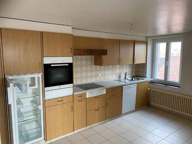 3.5 Zimmer, 75 m², 3. Stock