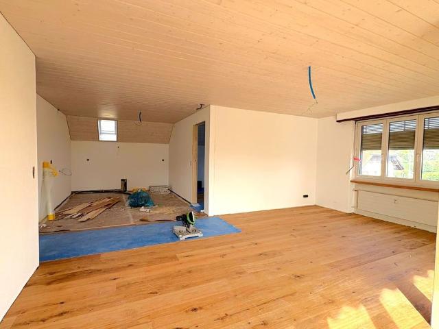 3.5 Zimmer, 75 m², 1. Stock