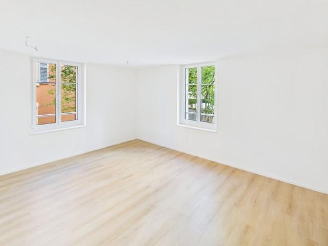 3.5 Zimmer, 75 m², 1. Stock