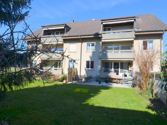 3.5 Zimmer, 75 m², 1. Stock