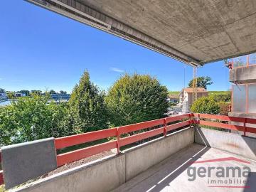 Hagnetstrasse, Wünnewil-Flamatt, Sensebezirk, Kanton Freiburg