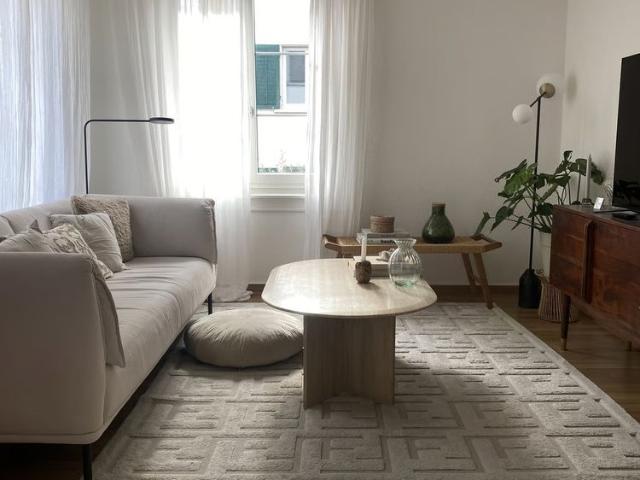 3.5 Zimmer, 75 m², 1. Stock