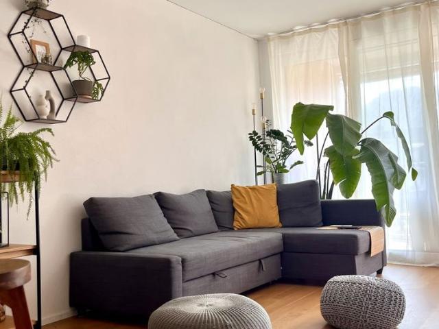 3.5 Zimmer, 75 m², 1. Stock
