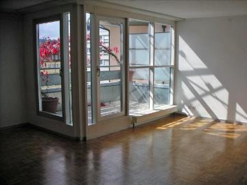 Mühlemattstrasse, Monbijou - Keller, Balkon