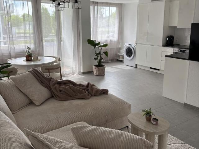 3.5 Zimmer, 75 m², 1. Stock