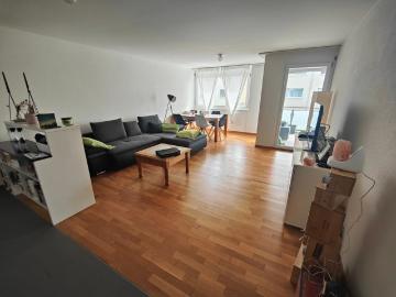 3.5 Zimmer, 75 m², 1. Stock