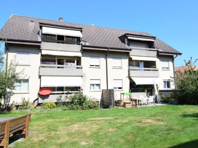 3.5 Zimmer, 75 m², 1. Stock