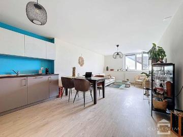 3.5 Zimmer, 75 m², 1. Stock